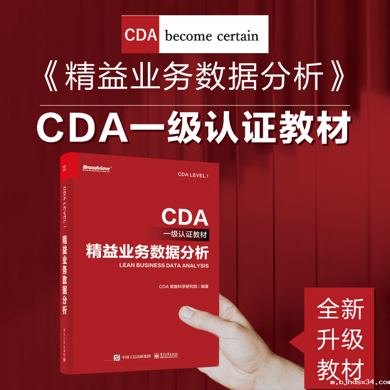 作为金融工程专业的大四学生的我这样备考 | CDA持证人分享